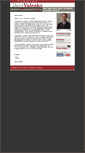 Mobile Screenshot of davevalesky.com